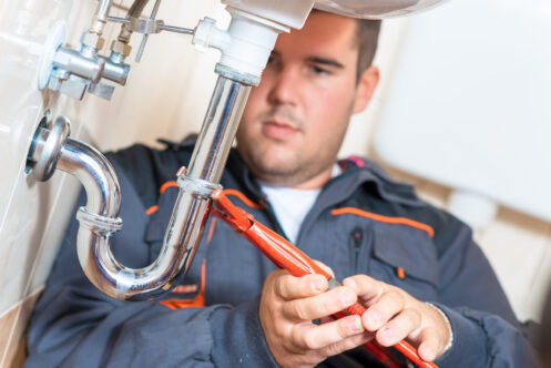 Plumbing services in Boca Raton, FL