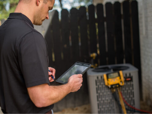 Top Benefits of HVAC Maintenance