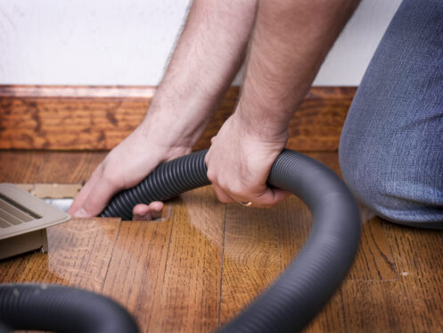 Is duct cleaning worth it?