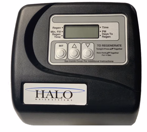 halo 5 water filtration