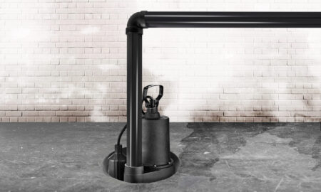 What is the lifespan of a sump pump?